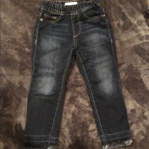 DL1961 Candy Legging 3T washed once, never worn